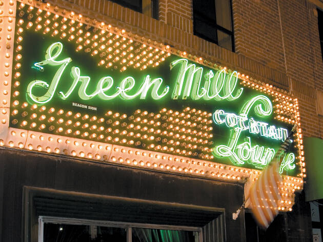 5. Chasquea tus dedos en el Green Mill 5. Chasquea tus dedos en el Green Mill