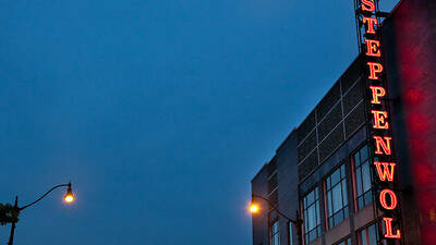 Steppenwolf Theatre Company Steppenwolf Theatre Company