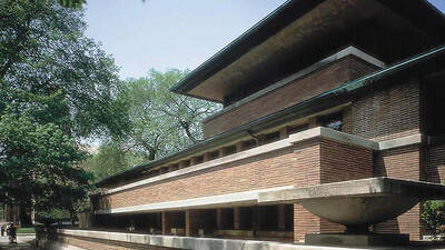 Casa Robie Casa Robie