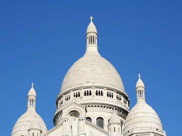 4. Descubre el corazón y el alma de Montmartre (y no te guíes por los turistas) 4. Descubre el corazón y el alma de Montmartre (y no te guíes por los turistas)