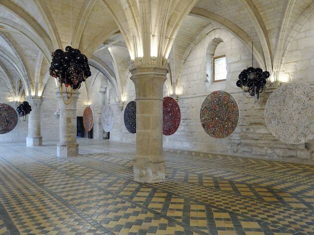 19. Visita el convento cisterciense de la Abadía de Maubuisson 19. Visita el convento cisterciense de la Abadía de Maubuisson