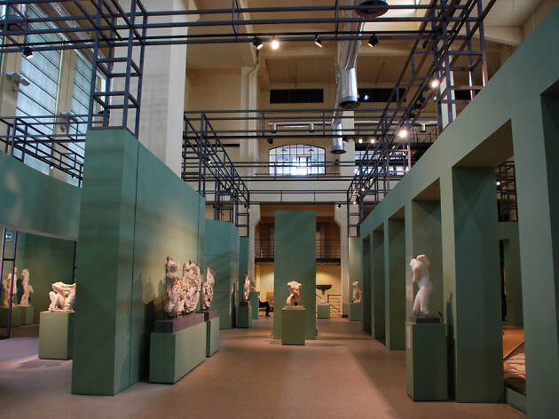 2. Centrale Montemartini 2. Centrale Montemartini