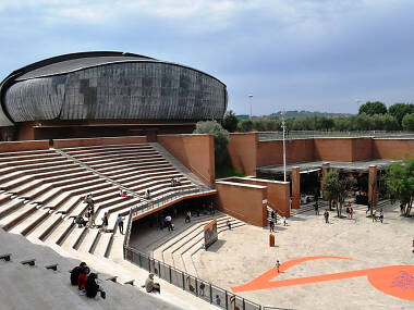 Auditorio - Parco della Musica Auditorio - Parco della Musica