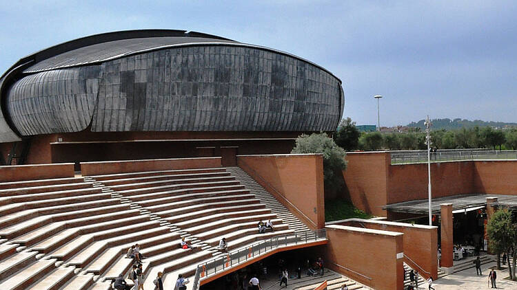 Auditorio - Parco della Musica