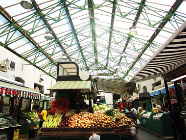 Nuovo Mercato Esquilino Nuovo Mercato Esquilino