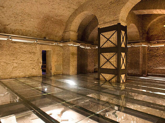 11. Domus Romana 11. Domus Romana