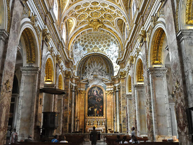 12. San Luigi dei Francesi 12. San Luigi dei Francesi