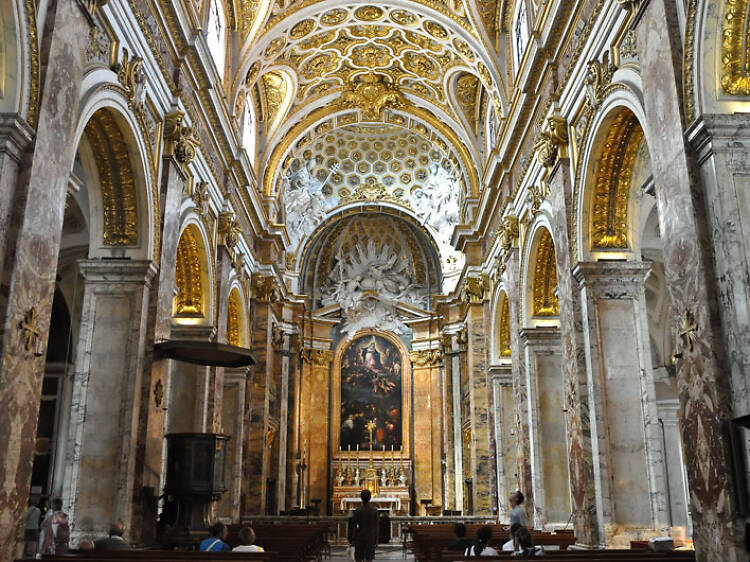 San Luigi dei Francesi