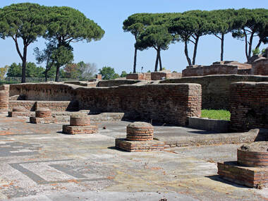 Ostia Antica Ostia Antica