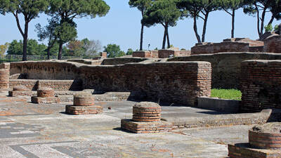 Ostia Antica Ostia Antica