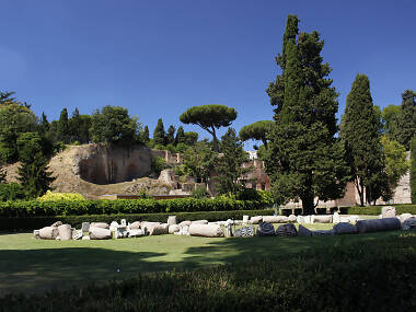 Termas de Caracalla Termas de Caracalla