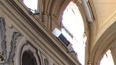 Santa Cecilia de Trastevere Santa Cecilia de Trastevere