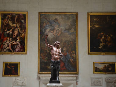 Galleria Doria Pamphilj Galleria Doria Pamphilj