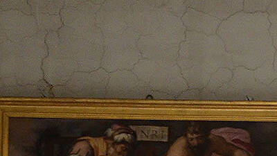 Galleria Doria Pamphilj Galleria Doria Pamphilj