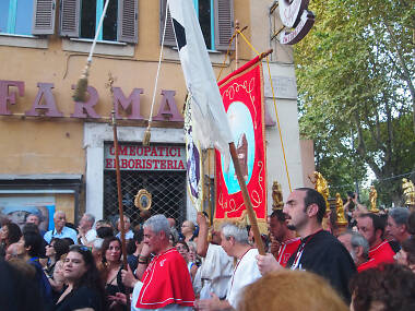 Festa de ’Noantri Festa de ’Noantri