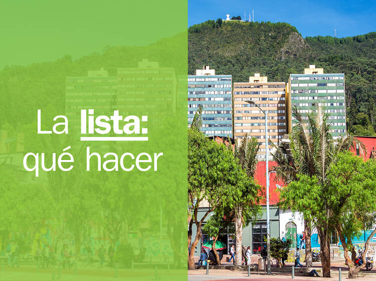 Las 11 mejores cosas para hacer en Bogotá