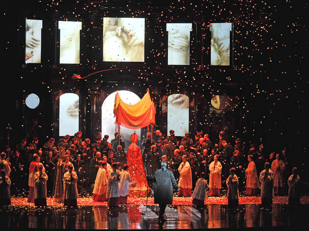 Ópera a 15 y 30 euros en el Liceu para jóvenes y no tan jóvenes Liceu