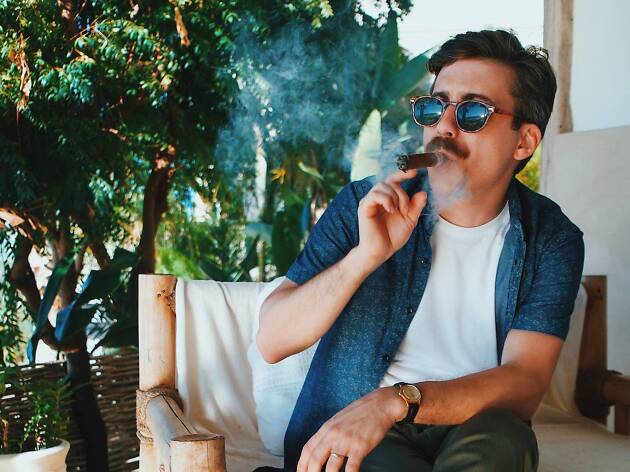 Young Mister Young Mister