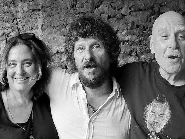 Randy Esen ‘Behind the Light & Shine’ ft. Aydın Esen & Ra’kalam Bob Moses Randy Esen ‘Behind the Light & Shine’ ft. Aydın Esen & Ra’kalam Bob Moses