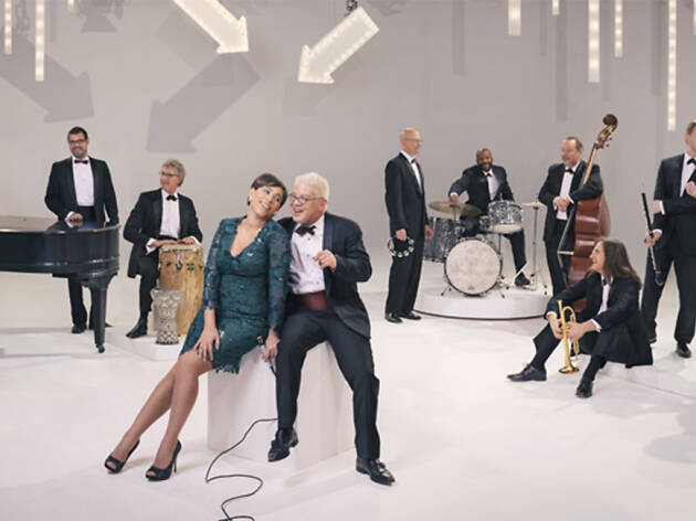 Pink Martini Pink Martini