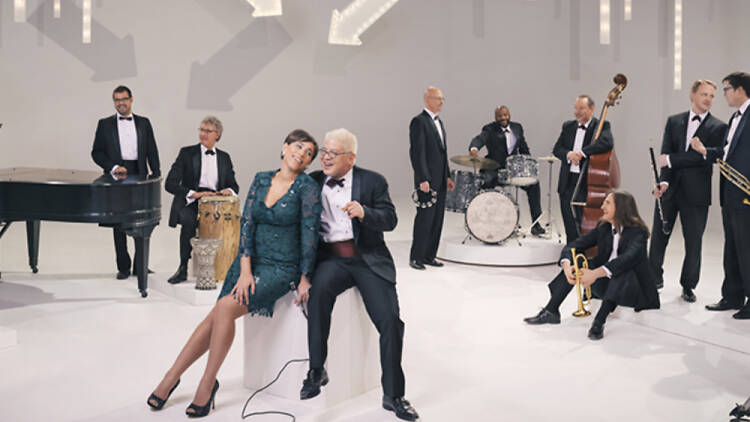 Pink Martini