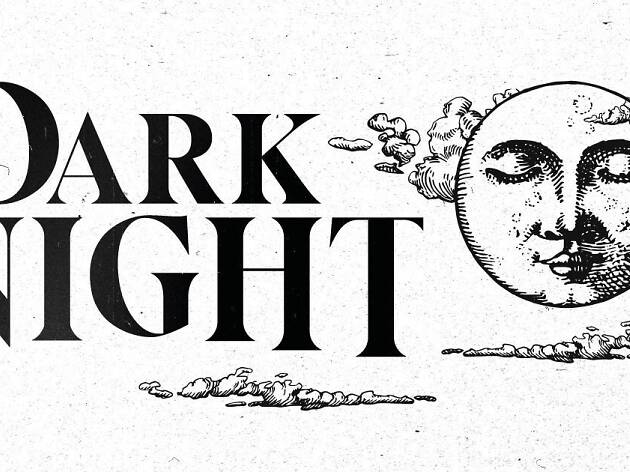 Dark Night: Drab Majesty, Jakuzi, Elz and the Cult Dark Night: Drab Majesty, Jakuzi, Elz and the Cult