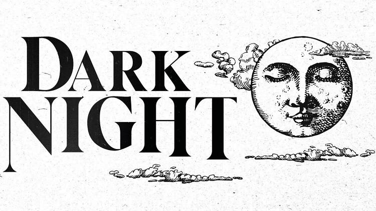 Dark Night: Drab Majesty, Jakuzi, Elz and the Cult 