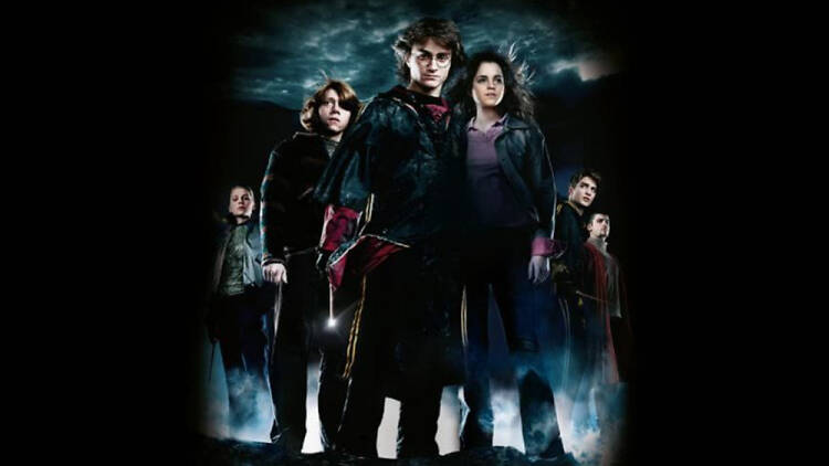 Harry Potter ve Ateş Kadehi™ in Concert