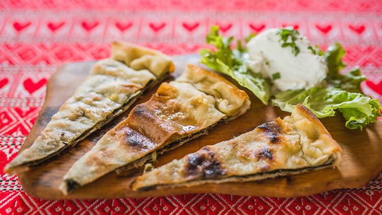 Try Croatia's tastiest vegetarian treat