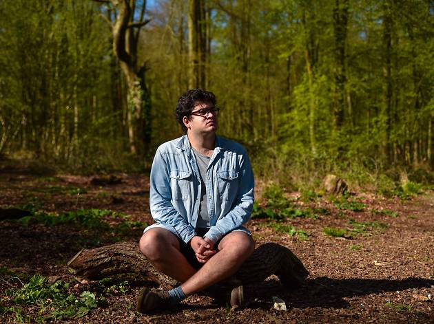 Forest Bathing Day Alim forest bathing, really wild breaks