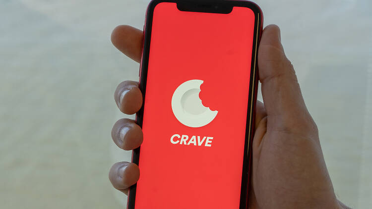 Crave app