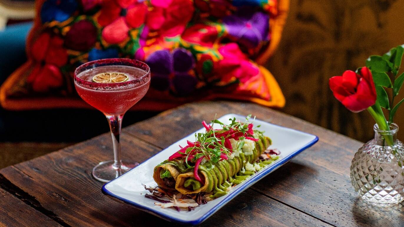 Santo Remedio Restaurants in London Bridge, London Santo Remedio Restaurants in London Bridge, London