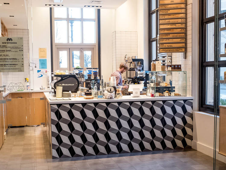 15 Outstanding Coffee Shops Around Boston