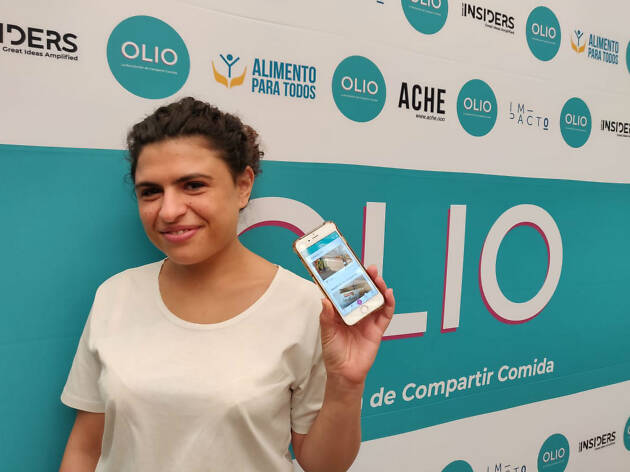Olio app Olio app