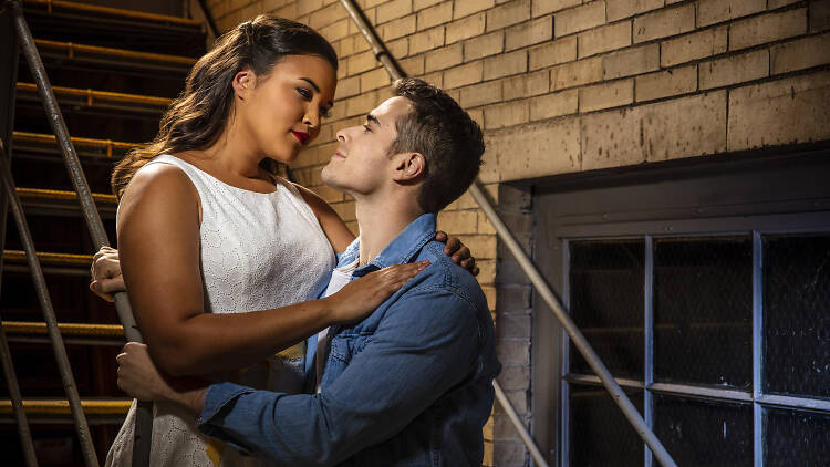 West Side Story Promo Shoot