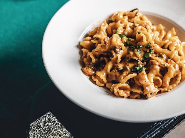 Les meilleurs restaurants italiens à Montréal Les meilleurs restaurants italiens à Montréal