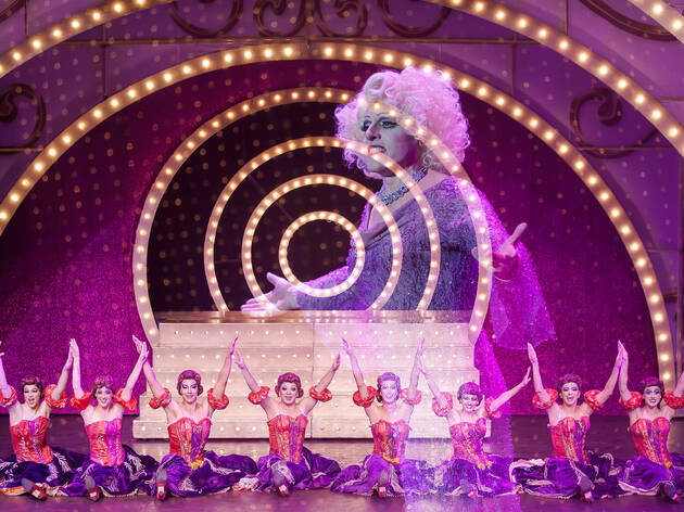 La jaula de las locas La jaula de las locas