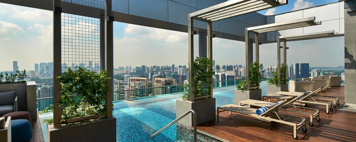 12 Best Instagram Worthy Hotel Pools In Singapore