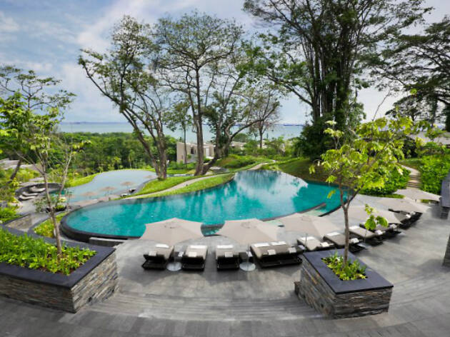 12 Best Instagram Worthy Hotel Pools In Singapore