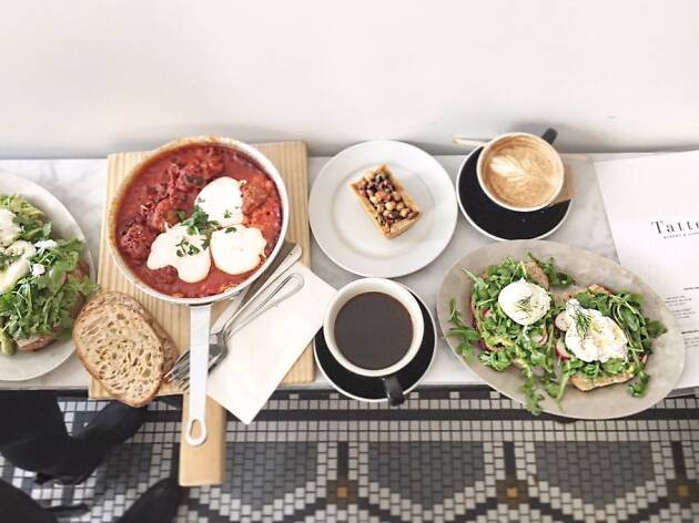 Tatte Bakery & Cafe Tatte Bakery & Cafe