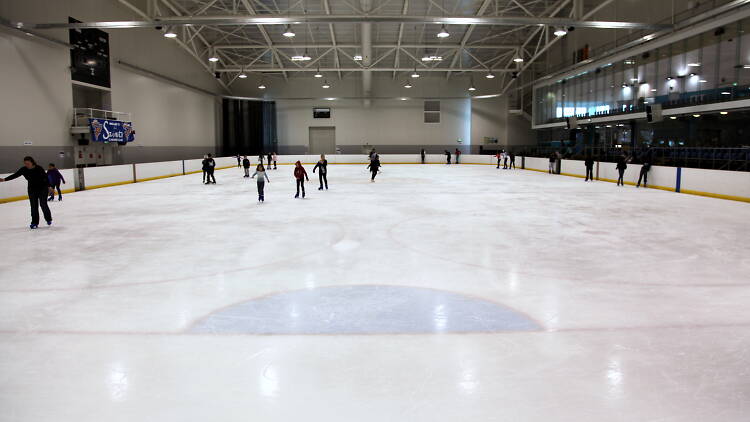 Liverpool Catholic Club Ice Rink | Things to do in Liverpool, Sydney