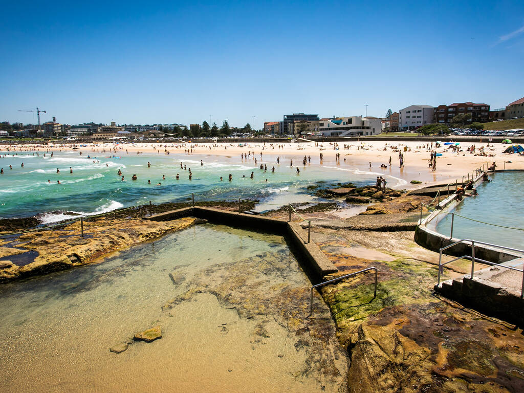 Family resort in Sydney Australia kids club and playground