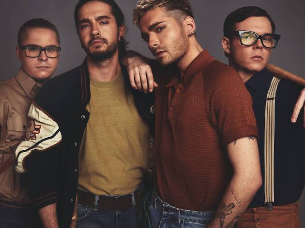Tokio Hotel Tokio Hotel
