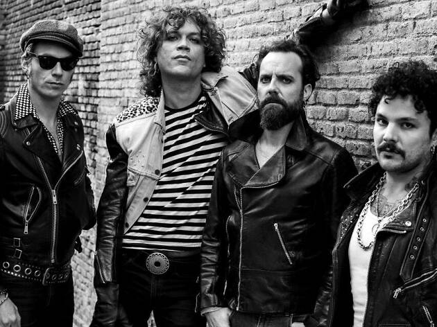 Let's Festival 2020: Los Zigarros + Side Chick Let's Festival 2020: Los Zigarros + Side Chick