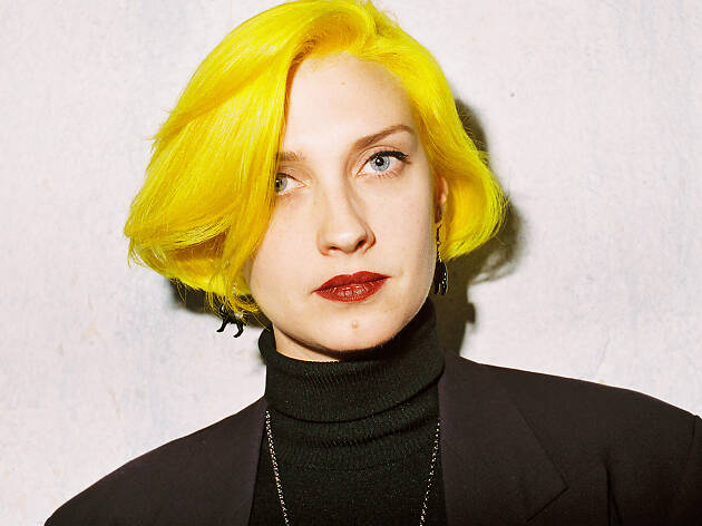 Molly Nilsson Molly Nilsson