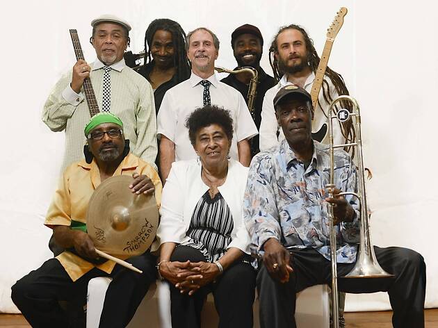 The Skatalites The Skatalites