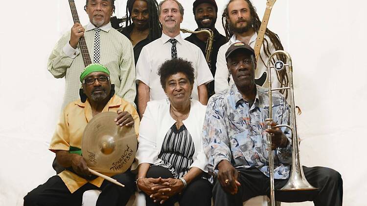 The Skatalites