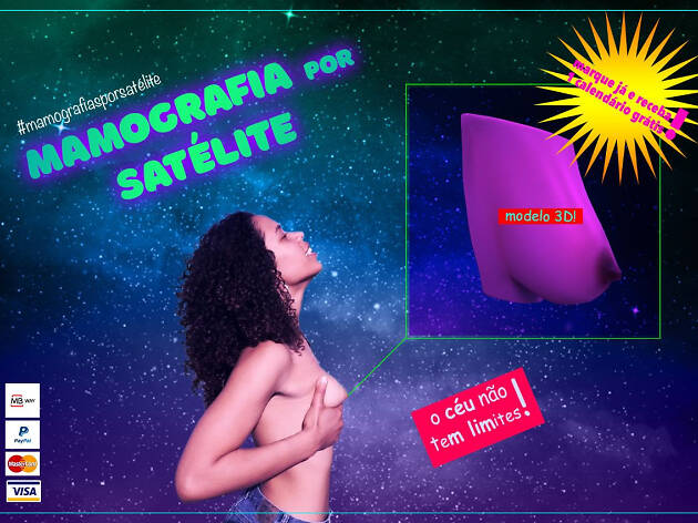 mamografia por satelite mamografia por satelite