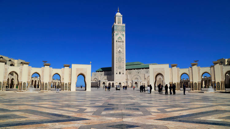 Casablanca