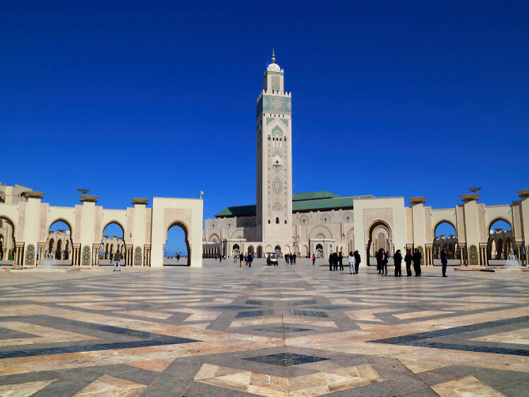 Casablanca